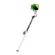 Vaizdo stabilizatorius AOCHUAN M3 Pro su RGB apšvietimu, baltas