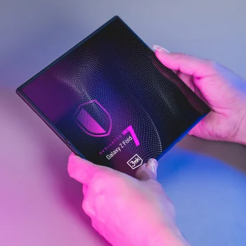 Apsauginė plėvelė 3mk SilverProtection+ Folded Edition – Samsung Galaxy Z Fold 7