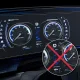 3mk TechWrap Matte Cluster prietaisų skydelio apsauginė plėvelė Renault Austral Iconic 2025