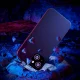3mk Matt Case Pro dėklas, skirtas Apple iPhone 15, juodas matinis