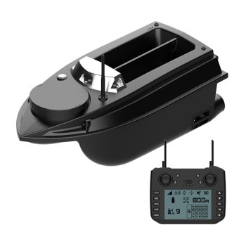 Jauko laivelis Flytec V030-Basic 20000mAh, juodas