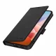 Atverčiamas dėklas Tech-Protect Wallet skirtas Xiaomi Redmi 17 4G / 5G, juodas