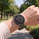 Tech-Protect Silicone Air laikrodžio dirželis Samsung Galaxy Watch 40/44/46 mm, alyvuogių