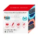 Nintendo Switch 2 Joy-Con vairų komplektas (2 vnt.) - juodas