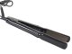 Ceramic Hair Straightener, 60W, 5 Temperature Settings, Black
