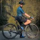 Rockbros ROAD TO SKY Cycling Socks 39-42, Black