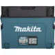 Akumuliatorių įkrovimo lagaminas Makita 1914U0-3 40V max, mėlynas