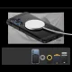 Spigen Tough Armor MagSafe dėklas Samsung Galaxy S25, juodas