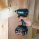 Akumuliatorinis smūginis suktuvas Makita DTD153RTJ 18V 2x 5.0 Ah 170 Nm