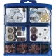 Dremel SC725 EZ SpeedClic priedų rinkinys, 70 dalių