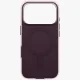 Dėklas Uniq Clario Magclick Charging skirtas iPhone 18 Pro / 17 Pro, violetinis
