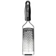 Microplane Gourmet Star Blade tarka, Black / Silver