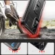 Samsung Galaxy S23 FE dėklas Tech-Protect Kevlar Pro, juodas