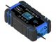 Automatinis automobilio akumuliatoriaus įkroviklis 12V 24V su taisymo funkcija