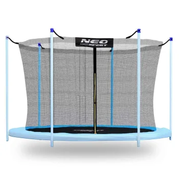 Neo-Sport vidinis apsauginis batuto tinklas 183 cm (6 ft), 6 stulpams