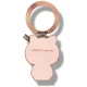 Magnetinis pakabukas Nimmy Cool&Cute 2.0 Chinchila su MagSafe stovo funkcija, Pink