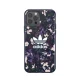 Adidas OR Snap Case Graphic dėklas, skirtas iPhone 12 / 12 Pro, alyvinis