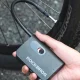 Elektrinis dviračio siurblys Rockbros L1 Mini 70 PSI USB-C, juodas