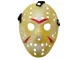Halloween Mask Jason Friday the 13th, Universal Size