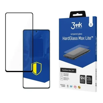 Xiaomi Redmi Note 12 Pro / Poco X5 Pro 3MK HardGlass Max Lite 5D Tempered Glass Screen Protector
