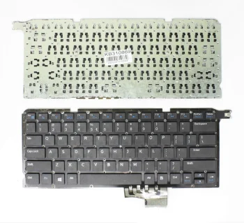 Dell Vostro 5470 Replacement Keyboard, Black