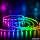 10m RGB LED Strip Light with Remote, App Control and Music Sync