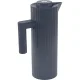 Alessi Plisse Thermal Jug 1 L, Grey