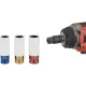 Akumuliatorinis smūginis veržliasukis Einhell IMPAXXO 18/400, 18 V, 400 Nm, 1/2\"