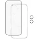 Apsaugos rinkinys CARE by PanzerGlass 3-in-1, skirtas iPhone 17