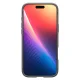 Spigen Rugged Armor Mag dėklas, skirtas iPhone 17 Pro, pilkas