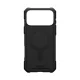 UAG Essential Armor MagSafe dėklas iPhone 17 Pro Max telefonui, juodas