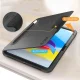 Tech-Protect SC Pen atverčiamasis dėklas iPad 10.9 (2022) / 11 (2025), juodas