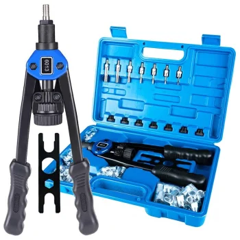 Hand Rivet Nut Tool with Rivet Nut Set