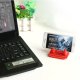 Universalus silikoninis telefono laikiklis Nano Pad, juodas