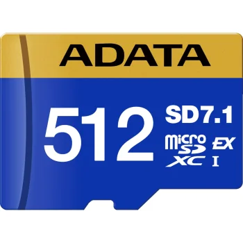 Atminties kortelė ADATA Premier Extreme microSDXC 512 GB SD Express V30 U3