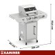 Dujinis grilis Kaminer Varen 3.0, 10kW, 2+1