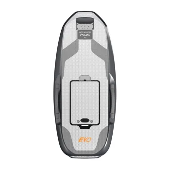 Waydoo EVO Master Plus 75L eFoil lenta, Onyx Black