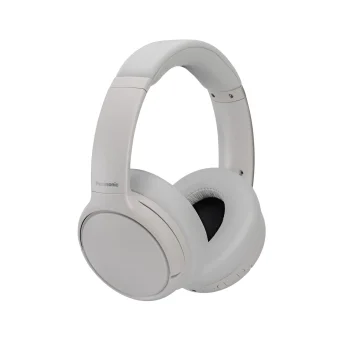 Panasonic RB-M600BE-C Wireless Headphones, Sand Beige