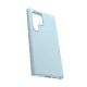 Etteri Silicone Case for Samsung Galaxy S24 Ultra, Light Blue