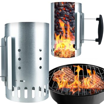 Gotel GC1 Charcoal Starter Chimney