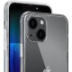 3mk Clear Case dėklas, skirtas Apple iPhone 15 Plus, skaidrus