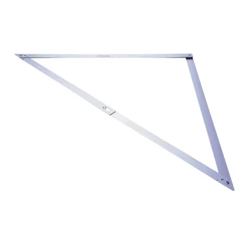 Stanley sulankstomas aliumininis statybinis kampainis 172 x 122 cm