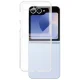 Samsung Galaxy Z Flip 6 ( SM-F741B/DS ) PanzerGlass HardCase Case Cover, Transparent