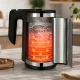 Elektrinis virdulys 2.3 L, 1500W, baltas