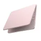 Dėklas AmazingThing Titan Hardshell kompiuteriui MacBook Neo 13\", rožinis