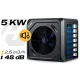 Baseino šilumos siurblys Humberg HM-910 5 kW