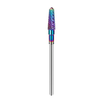 Exo Rainbow Straight Cone 16 Nail Drill Bit