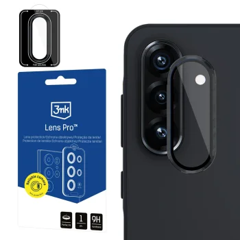 Kameros apsauginis stiklas 3mk, skirtas Samsung Galaxy A36 5G