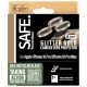 SAFE by PanzerGlass iPhone 16 Pro 6.3" / 16 Pro Max 6.9" Lens Protector gold/glitter gold SAFE95895