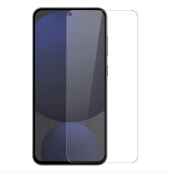 Samsung Galaxy S25 ( SM-S931 ) Tempered Glass Screen Protector